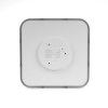 Oprawa sufitowa plafoniera V-TAC 18W LED SAMSUNG CHIP kwadrat 30x30cm natynkowy pilot czujnik ruchu IP44 biały VT-8618S 4000K 18